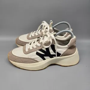 MLB New York Yankees Women's Size 6 Big Ball Chunky Shoes Baseball 32SHX1111