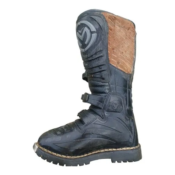 Moose racing Boots 10‎