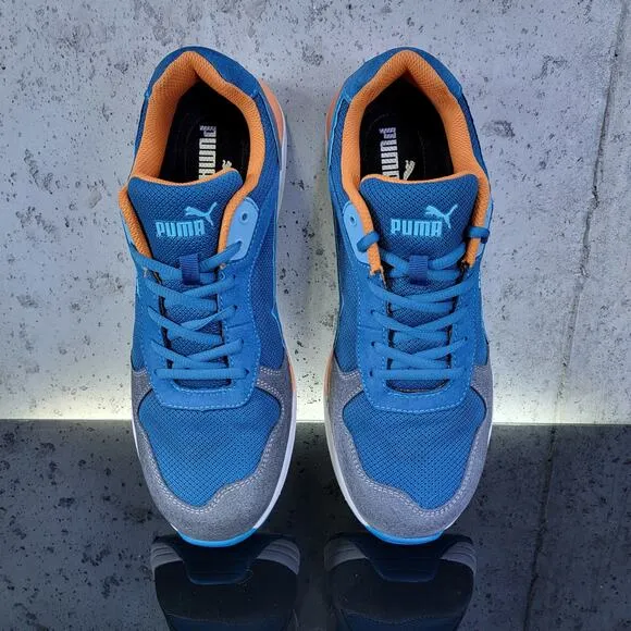 MSRP $145 - Puma FRONTSIDE LOW Safety Shoes S1P ESD Size 12