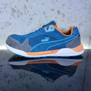 MSRP $145 - Puma FRONTSIDE LOW Safety Shoes S1P ESD Size 12