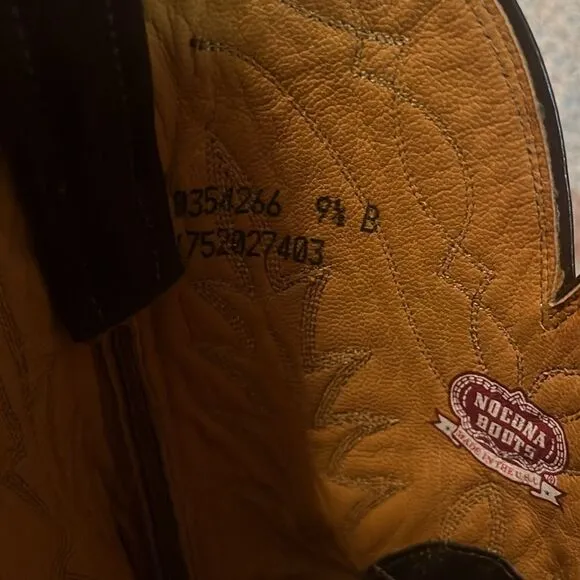 Nacona Boots