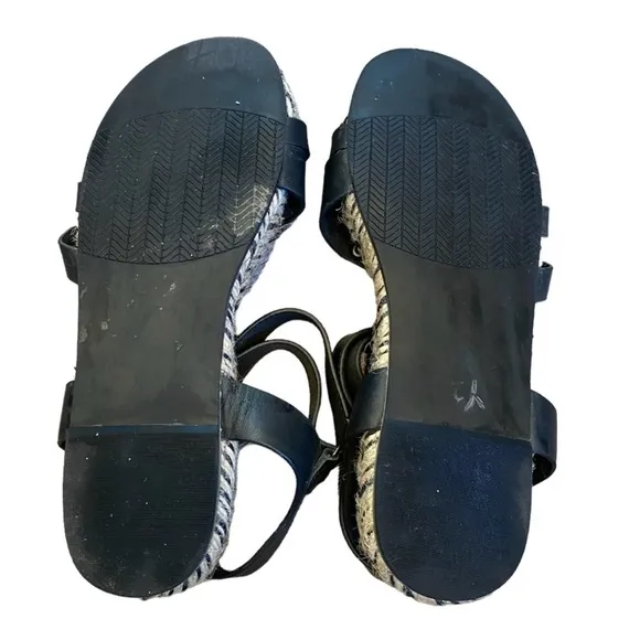 NAKED FEET | Arko Espadrille Embellished Sandal 8