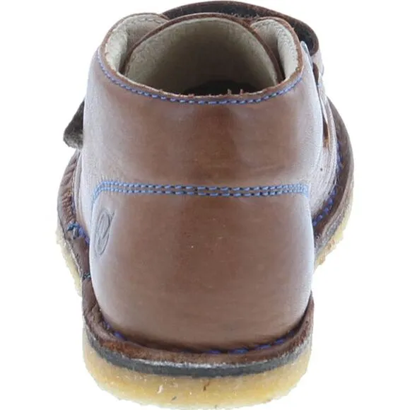 Naturino 4680 Cognac ChildB boots 29 NEW