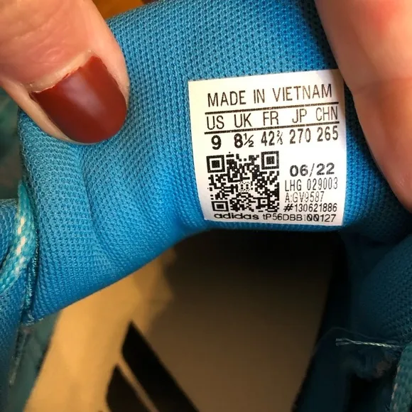 NEW adidas Dame Certified basketball shoes