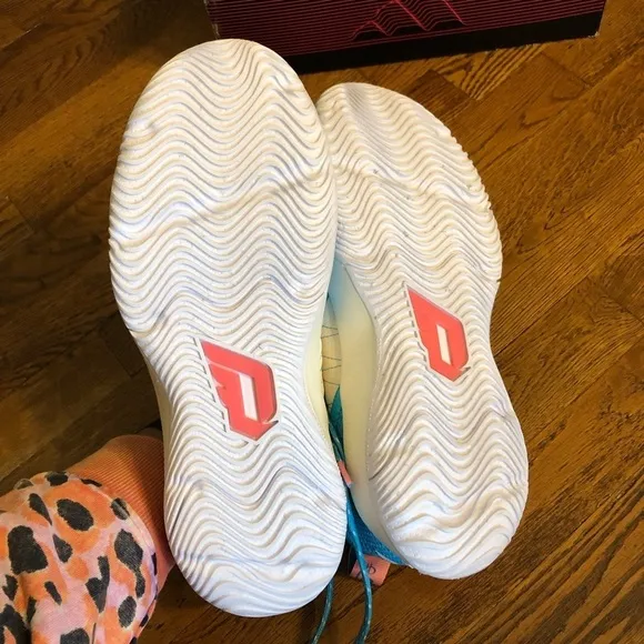 NEW adidas Dame Certified basketball shoes