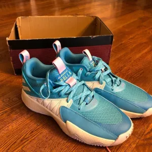 NEW adidas Dame Certified basketball shoes