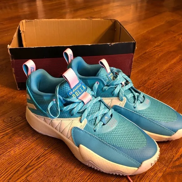 NEW adidas Dame Certified basketball shoes