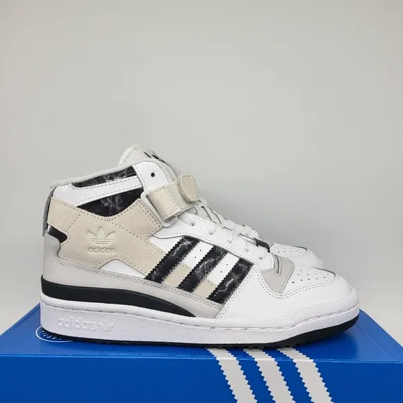 New adidas Forum Mid Women's Shoes Size 7.5