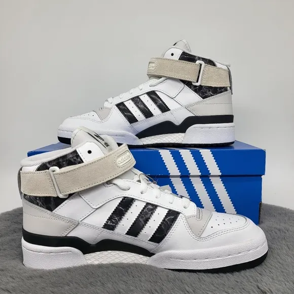 New adidas Forum Mid Women's Shoes Size 7.5