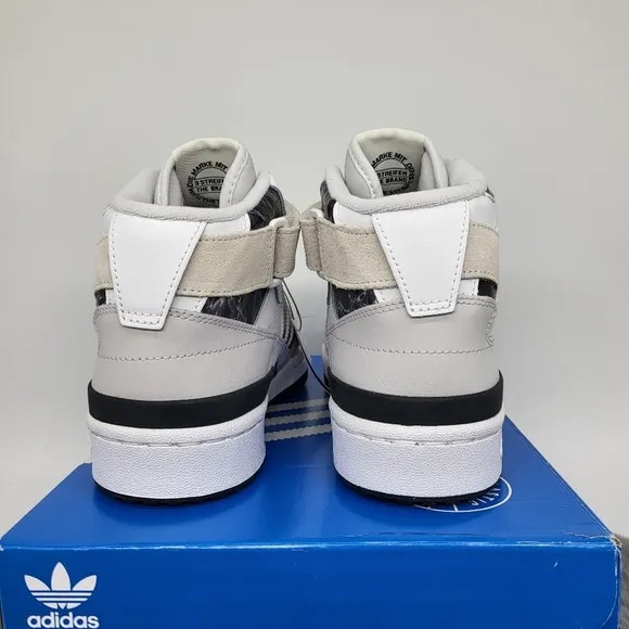 New adidas Forum Mid Women's Shoes Size 7.5