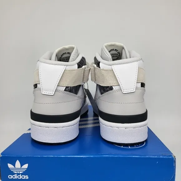New adidas Forum Mid Women's Shoes Size 8.5