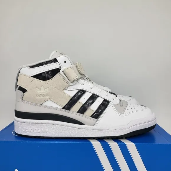 New adidas Forum Mid Women's Shoes Size 8.5
