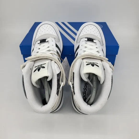 New adidas Forum Mid Women's Shoes Size 8.5
