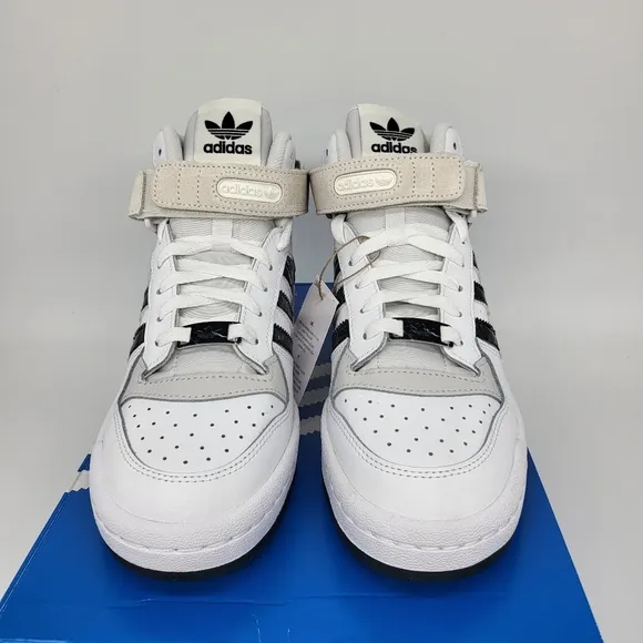 New adidas Forum Mid Women's Shoes Size 8.5