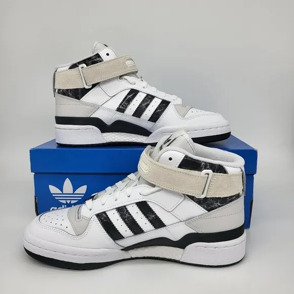 New adidas Forum Mid Women's Shoes Size 8.5