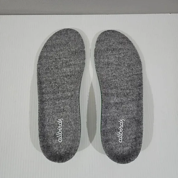 NEW Allbirds Wool Runner Up Mizzle Sneaker Womens High Top Blue Size 5