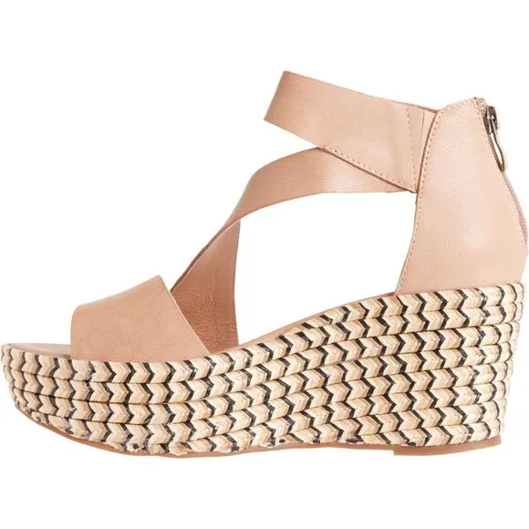 new Antelope Grayson Kat Wedge Sandals genuine Leather 253