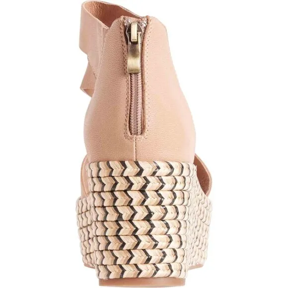 new Antelope Grayson Kat Wedge Sandals genuine Leather 253
