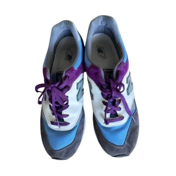 New Balance 577 men Made In England Sz US 13