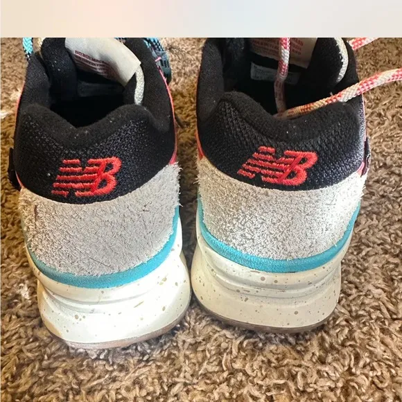 New Balance 997H Kids Shoes - Multicolor