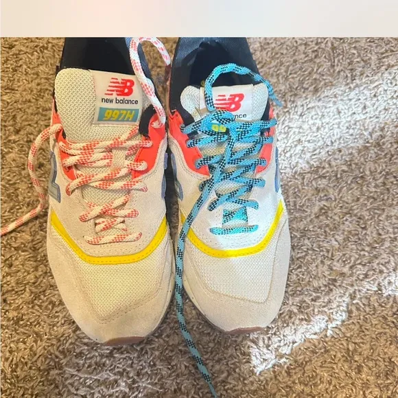 New Balance 997H Kids Shoes - Multicolor