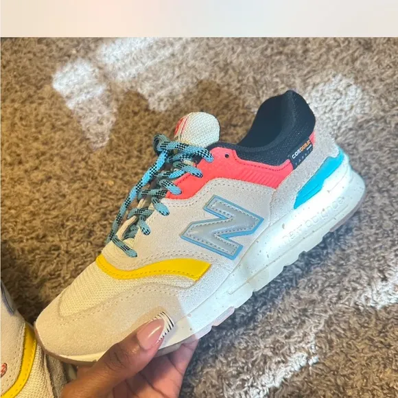 New Balance 997H Kids Shoes - Multicolor