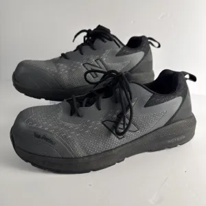 New Balance Acteva Men's Logic Composite Toe Work Shoe Grey/Black‎ Size 7.5 New