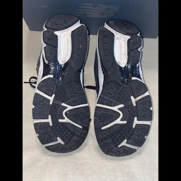 New Balance Casual Shoes Black PC2002BK Size 2