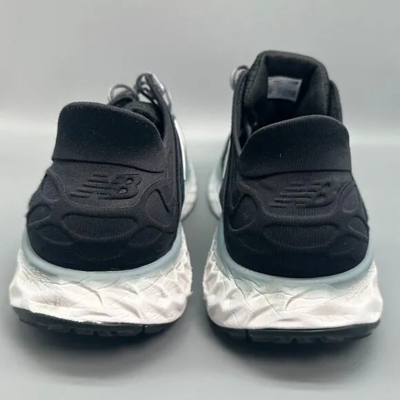 New Balance Fresh Foam 1080v11 Men's 14 Black Athletic Sneakers Lace Up Low Top