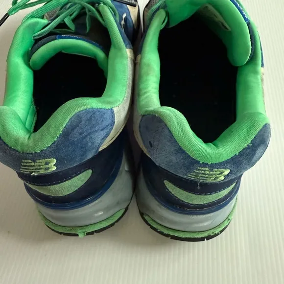 New Balance ML999OBB Men’s Running Shoes Size 11 Blue