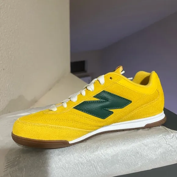 New‎ Balance RC42 Yellow Green Men's Shoes Athletic Sneakers 8. Women 9.5