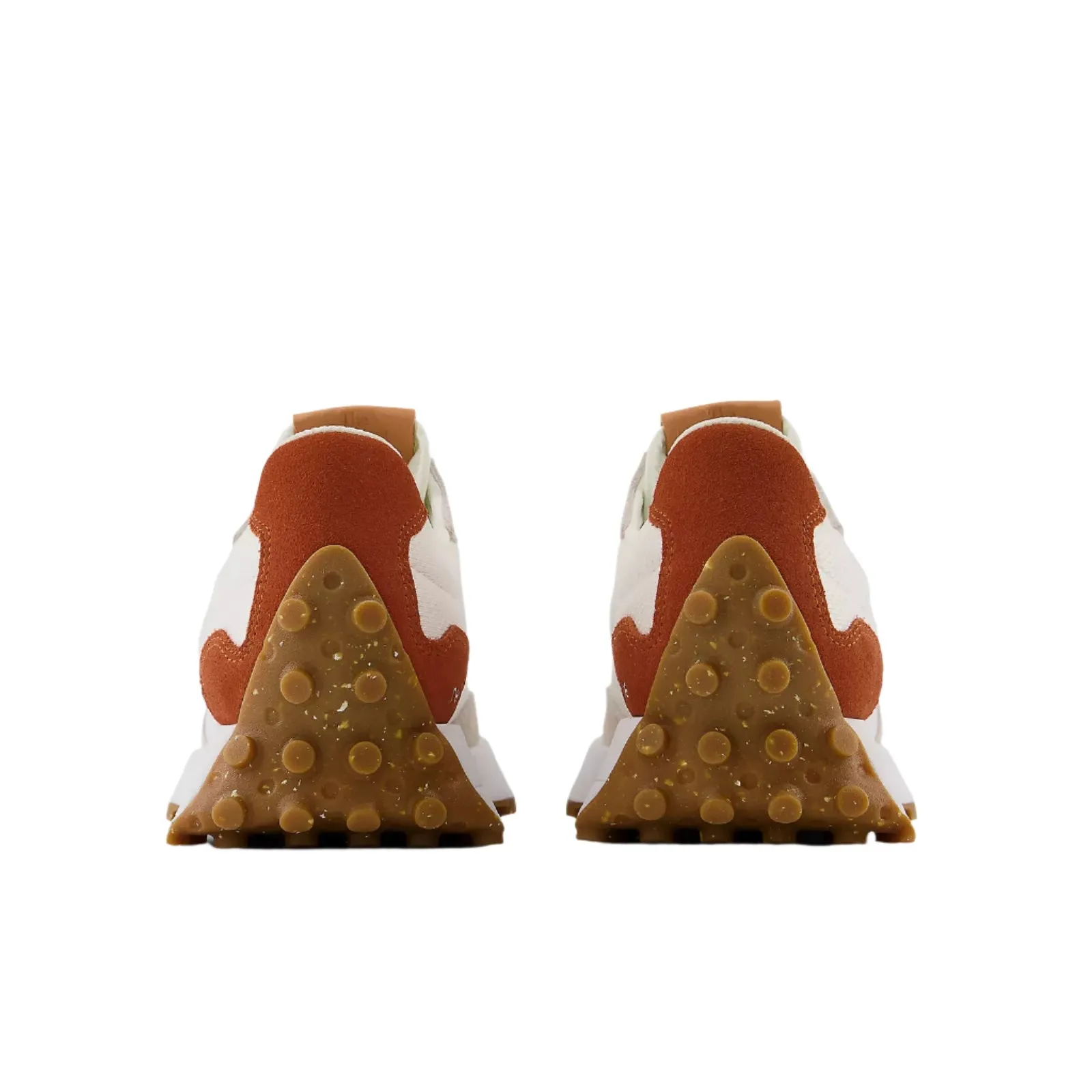 New Balance Women's 327 Retro Sneaker - Sea Salt/Rust Oxide