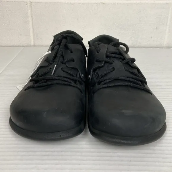 NEW Birkenstock Montana Oiled Nubuck Leather EU39 Black 192261 Regular Fit‎