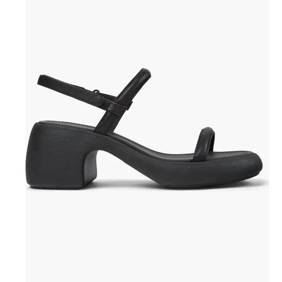 NEW Camper Thelma Platform Sandal Size 41