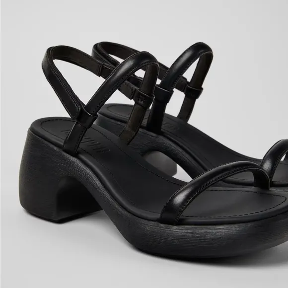 NEW Camper Thelma Platform Sandal Size 41