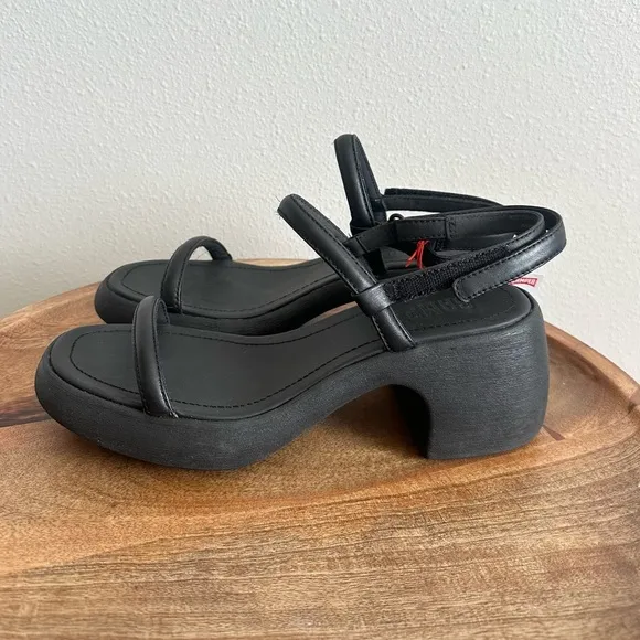 NEW Camper Thelma Platform Sandal Size 41