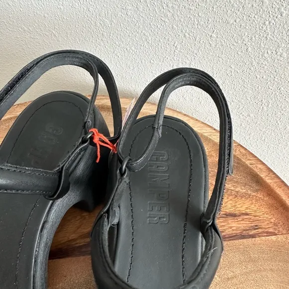 NEW Camper Thelma Platform Sandal Size 41