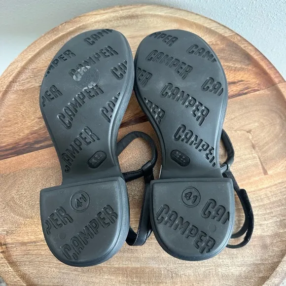 NEW Camper Thelma Platform Sandal Size 41