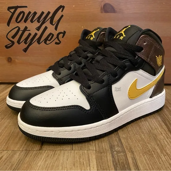 ✨NEW✨ CUSTOM AIR JORDAN 1 MID
