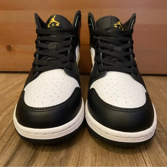 🔵NEW🟢 CUSTOM AIR JORDAN 1 MID