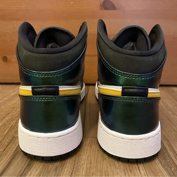 🔵NEW🟢 CUSTOM AIR JORDAN 1 MID