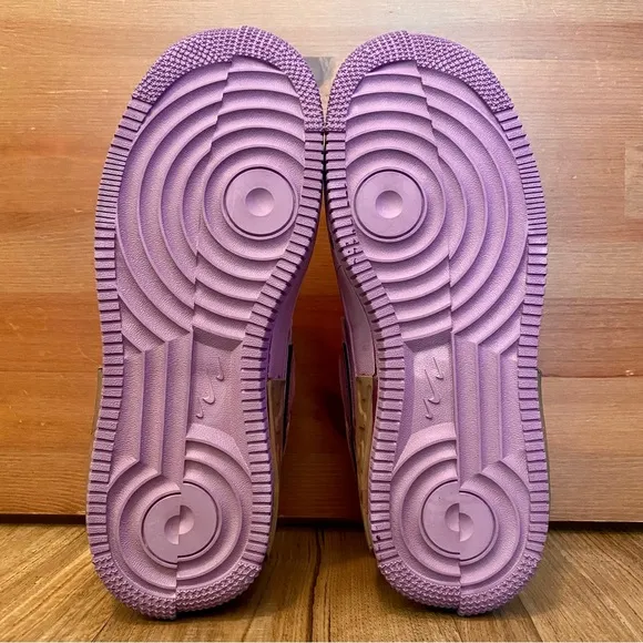 🟣NEW🟠 CUSTOM NIKE AIR FORCE 1  FONTANKA “ZONA SUNSET”