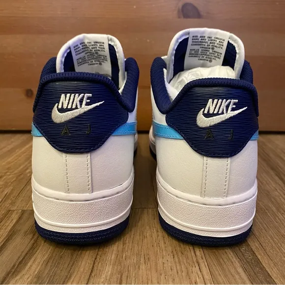 🔷NEW🔷 CUSTOM NIKE AIR FORCE 1 LOW “BLUE GEM“