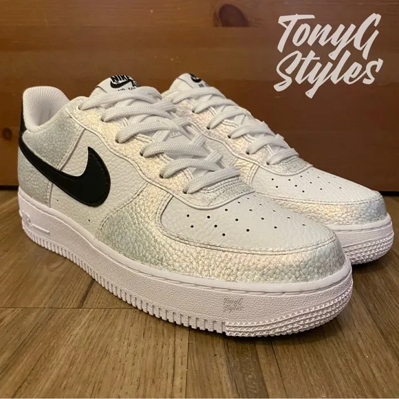 ✨NEW✨ CUSTOM NIKE AIR FORCE 1 LOW “OPALESCENT”
