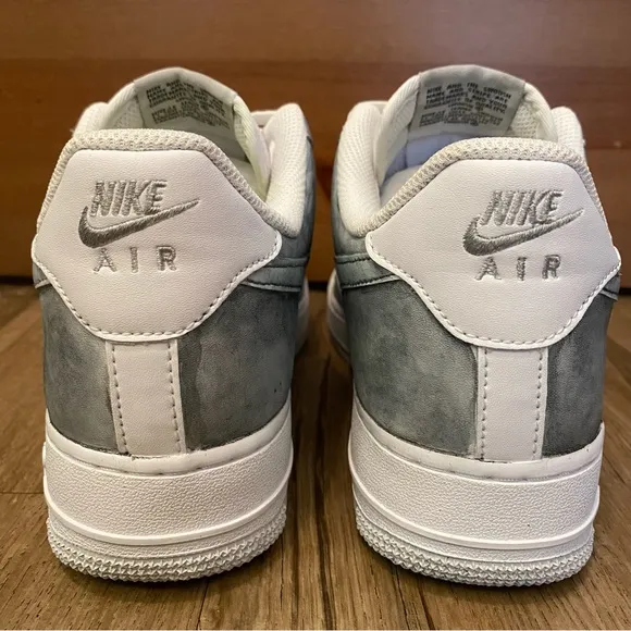 🔘NEW🔘 CUSTOM NIKE AIR FORCE 1 LOW “STONES THROW”