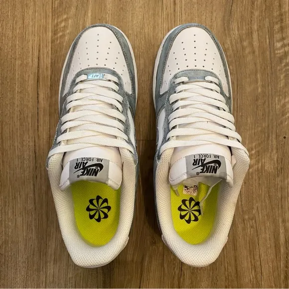 🔘NEW🔘 CUSTOM NIKE AIR FORCE 1 LOW “STONES THROW”