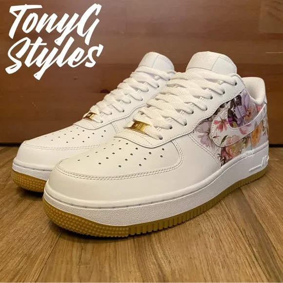 💐NEW💐 CUSTOM NIKE AIR FORCE 1 LOW