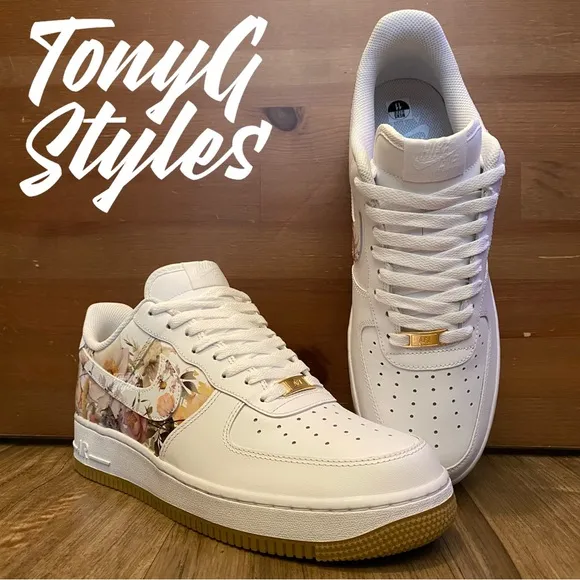 💐NEW💐 CUSTOM NIKE AIR FORCE 1 LOW