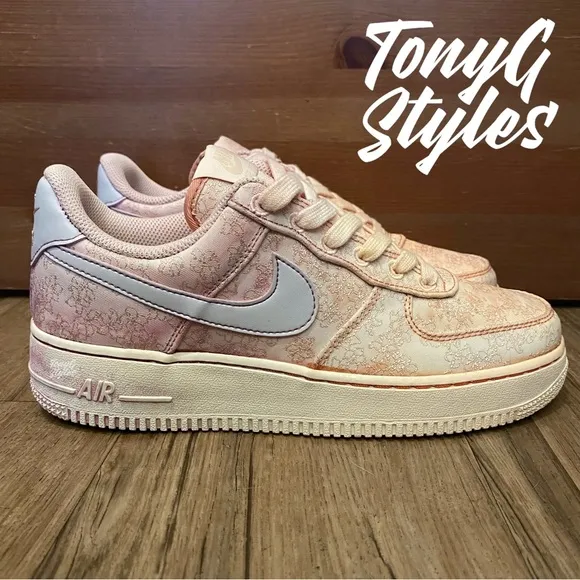 🧡NEW💜 CUSTOM NIKE AIR FORCE 1 LOW