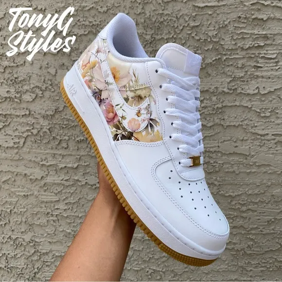 💐NEW💐 CUSTOM NIKE AIR FORCE 1 LOW